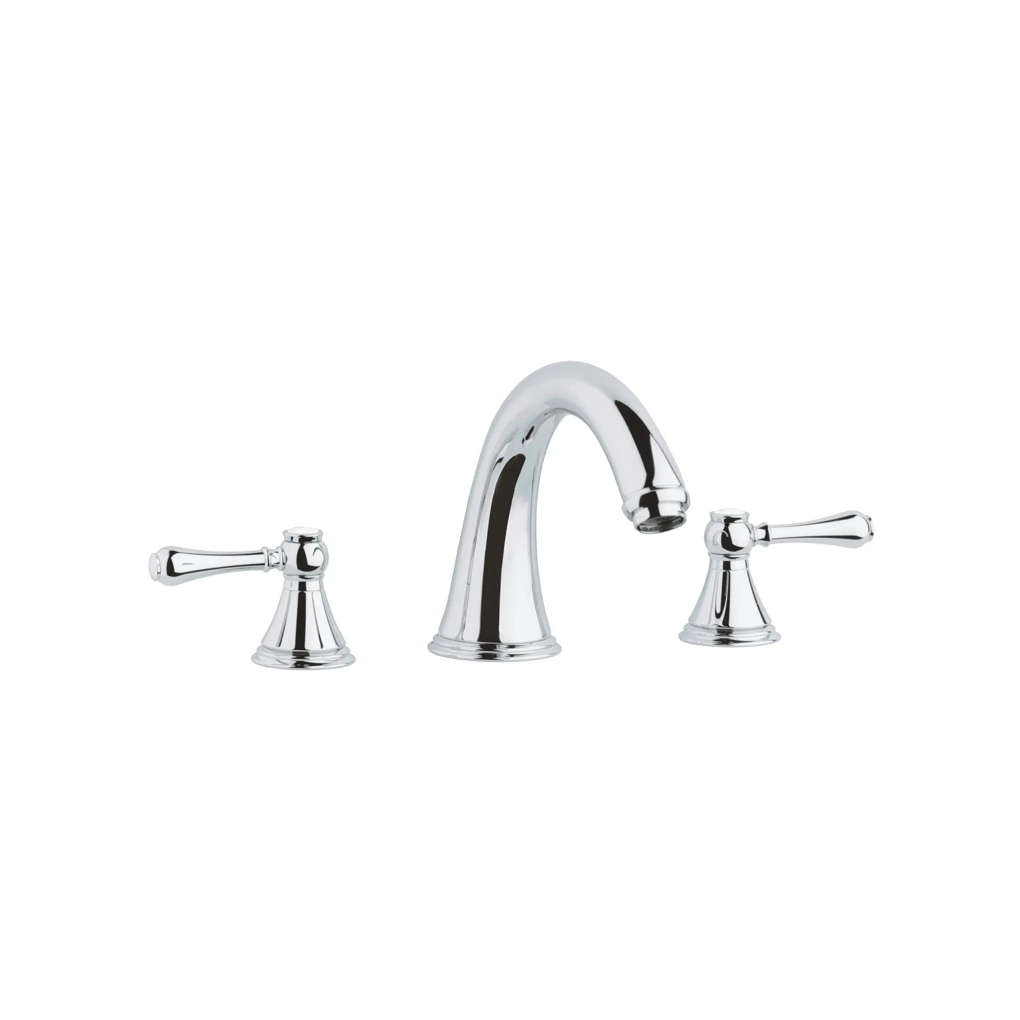 Geneva Manettes-leviers (la paire) // CHROME STARLIGHT GROHE // 163497_18734000_4_0_CDNwebp.webp