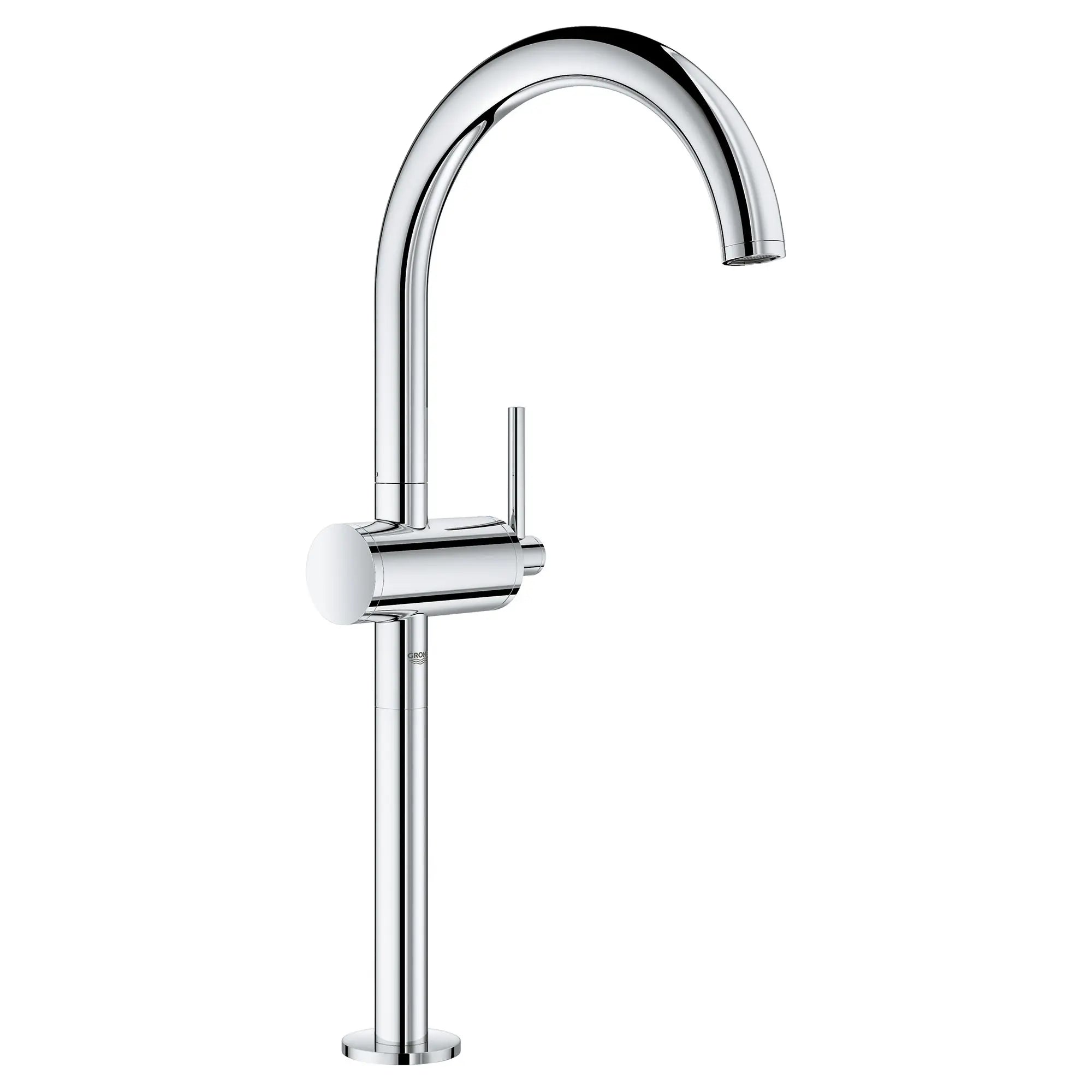 Robinet monotrou, taille XL // CHROME STARLIGHT GROHE // 163508_23834003_1_0_CDNwebp.webp
