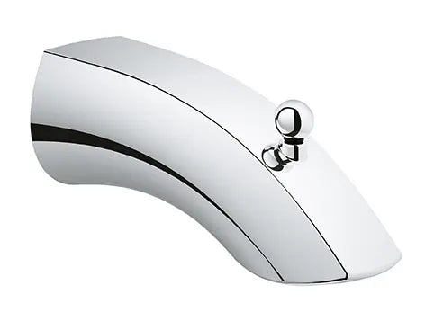 Eurosmart Bec de bain avec inverseur de 6 3?8 po // CHROME STARLIGHT GROHE // 163533_13356002_0_CDNwebp.webp