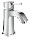 [2331100A] Single Hole Single-Handle M-Size Bathroom Faucet 1.2 GPM - GROHE StarLight Chrome