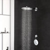 [29108001] 2-Way Diverter Trim - GROHE StarLight Chrome