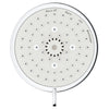 [27610001] 100 Shower Head, 4" - 4 Sprays, 2.5 GPM (9.5 L/min) - GROHE StarLight Chrome