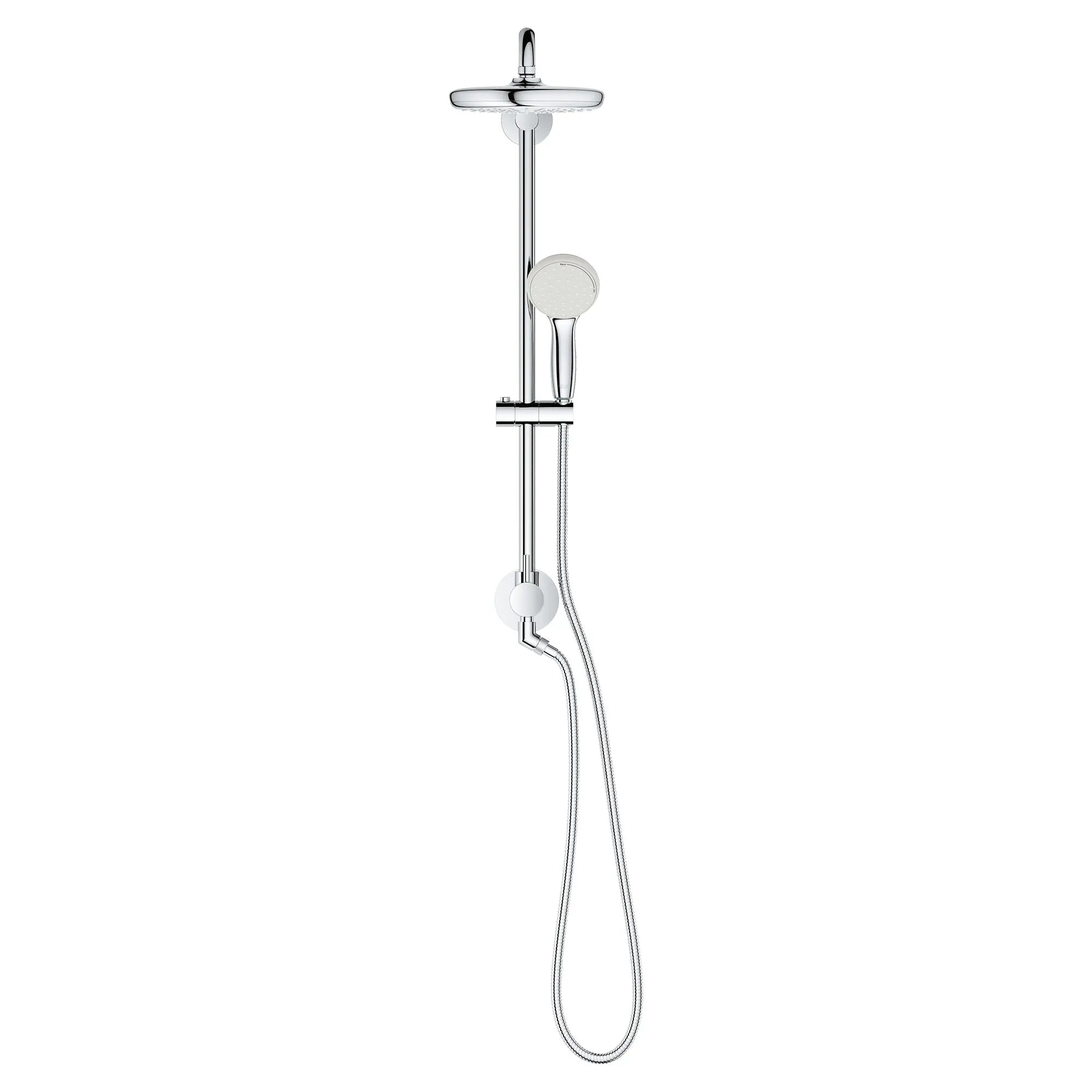 Système de douche Tempesta de 25 po, 6.6 L/min (1.75 gpm) // CHROME STARLIGHT GROHE // 163554_ZZH_26123001_000_01_0_CDNwebp.webp