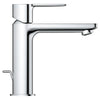 [2379400A] Single Hole Single-Handle S-Size Bathroom Faucet, 1.2 GPM (4.5 L/min) - GROHE StarLight Chrome
