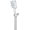 [26605000] Hand Shower - 3 Sprays, 1.75 gpm (6.6 L/min) - GROHE StarLight Chrome