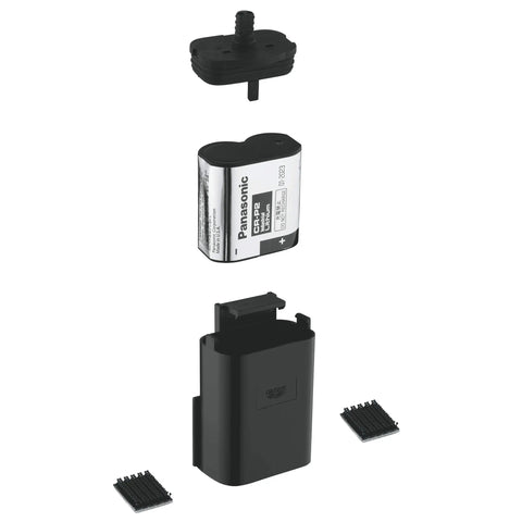 Boîtier pile - Chrome StarLight GROHE