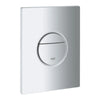 [38765P00] Cosmopolitan Actuation Plate - GROHE StarLight Chrome