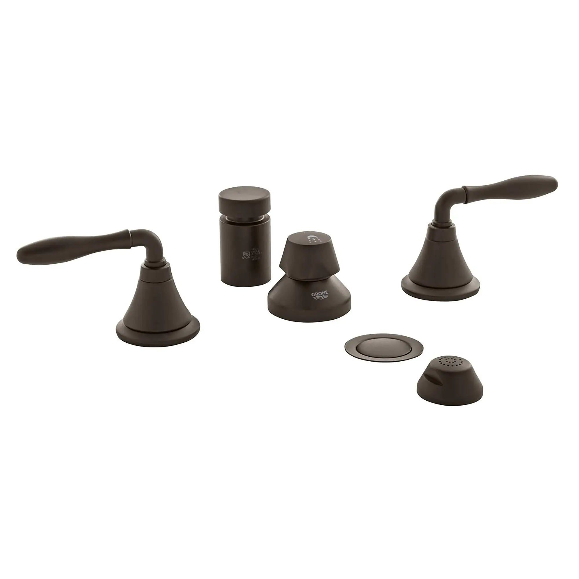 Batterie 3-trous // BRONZE HUILÉ // 163599_24020ZB0-Seabury-3-H-Bidet-Wideset-in-Oil-Rubbed-Bronze-Silo-2_0_CDNwebp.webp