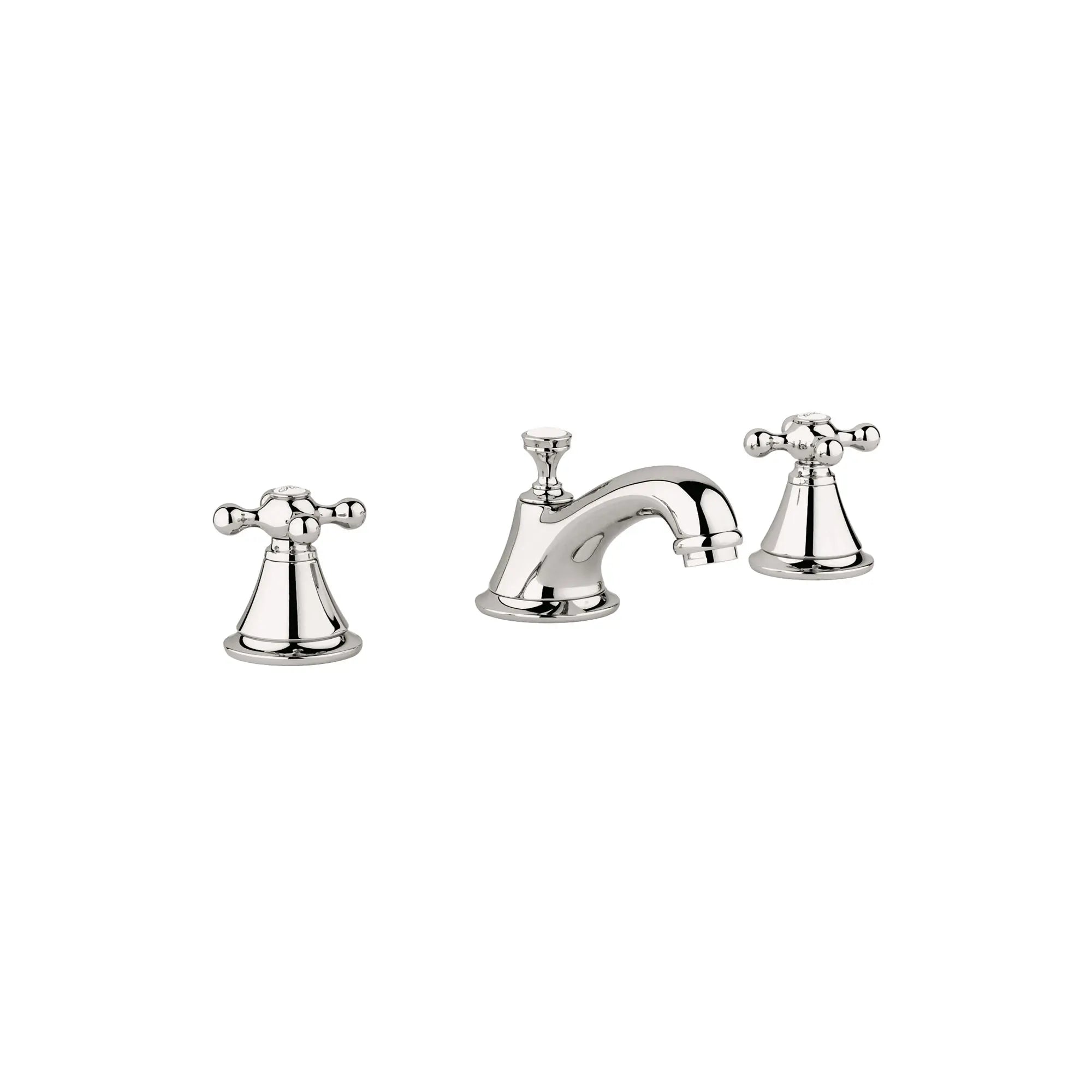 Robinetterie 3-trous pour lavabo // NICKEL POLI  INFINITYFINISH // 163603_20800BE0-Seabury-Lavatory-Wideset_-12-gpm-in-Polished-Nickel-Silo-2_0_CDNwebp.webp