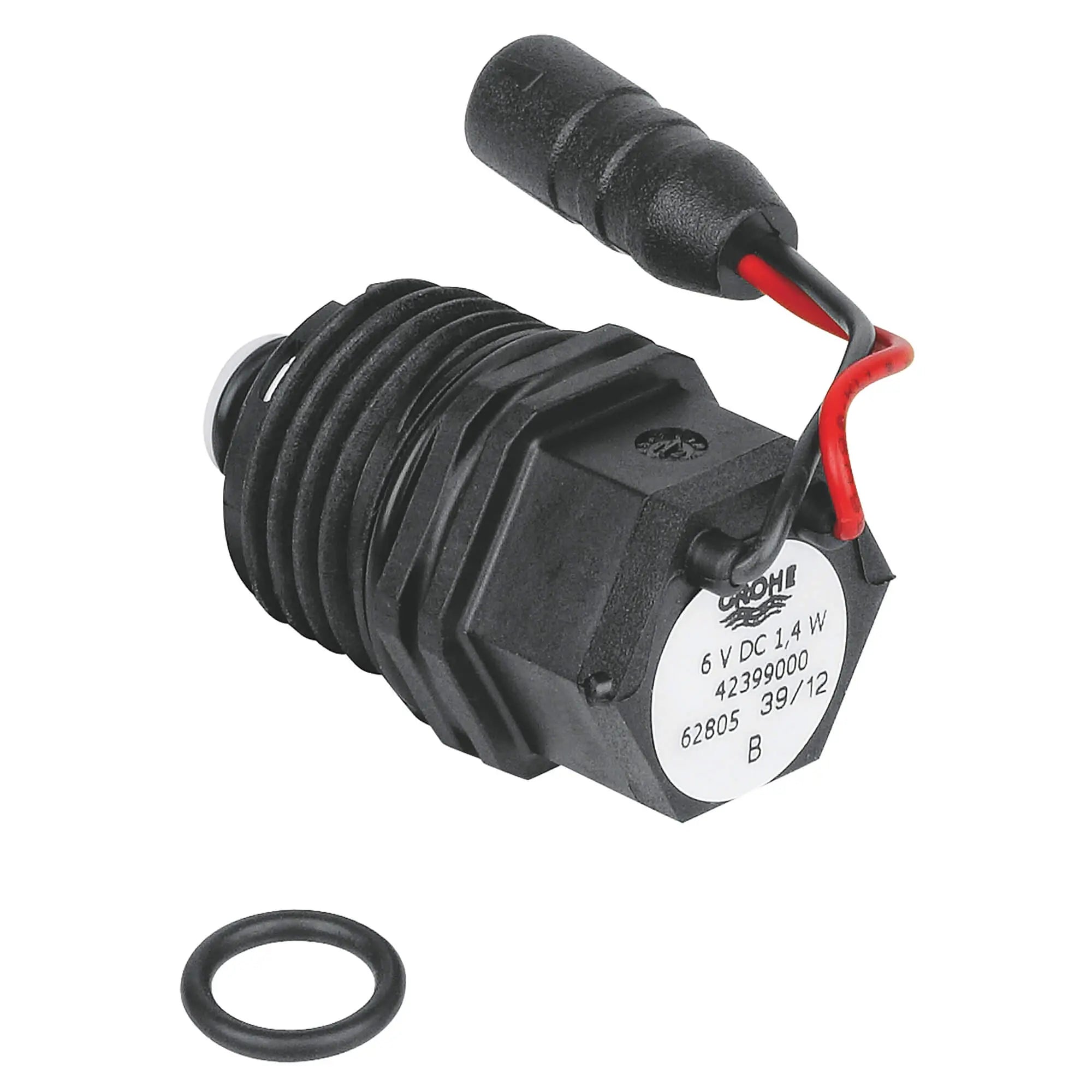 Électrovanne // CHROME STARLIGHT GROHE // 16360_42399000-solenoid-valve_0_CDNwebp.webp