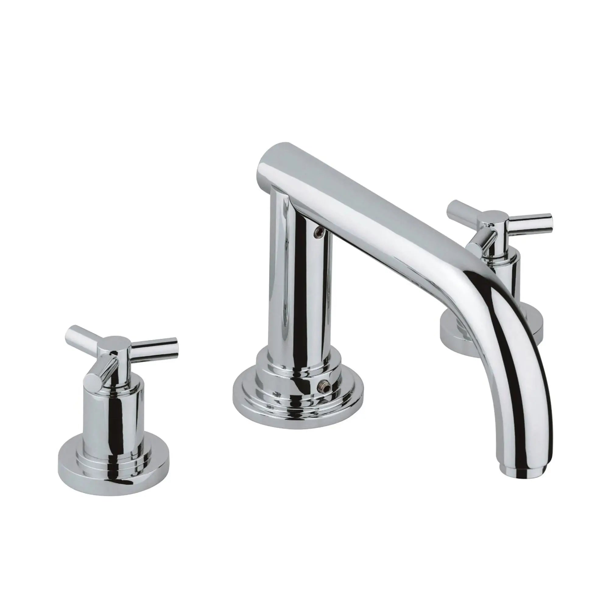 Robinet de bain // CHROME STARLIGHT GROHE // 163612_25048000-Atrio-Roman-Tub-Filler-in-Chrome-Silo-3_0_CDNwebp.webp