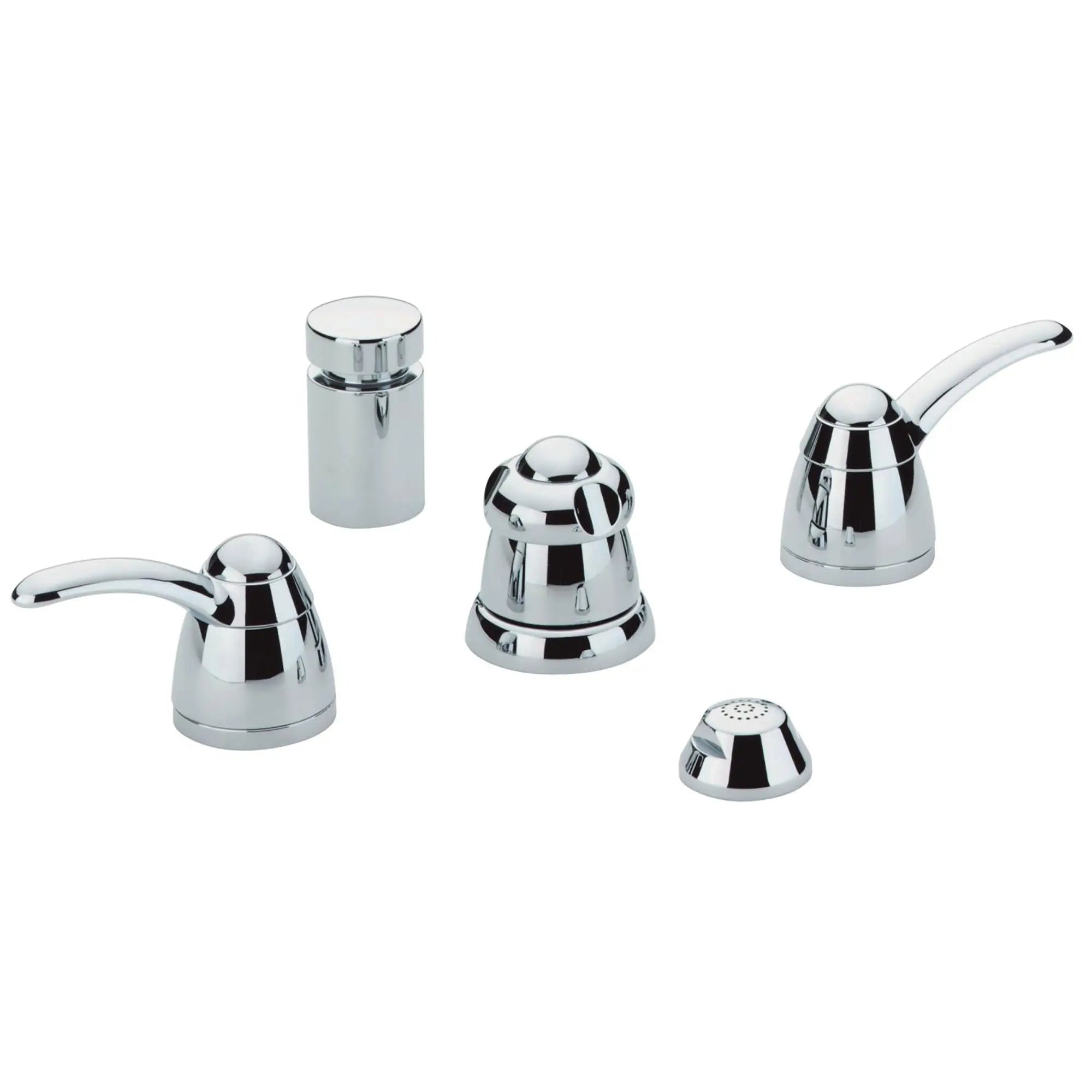 Batterie 3-trous // CHROME STARLIGHT GROHE // 163615_24667000-Talia-3-Hole-Bidet-Mixer-in-Chrome-Silo-3_0_CDNwebp.webp