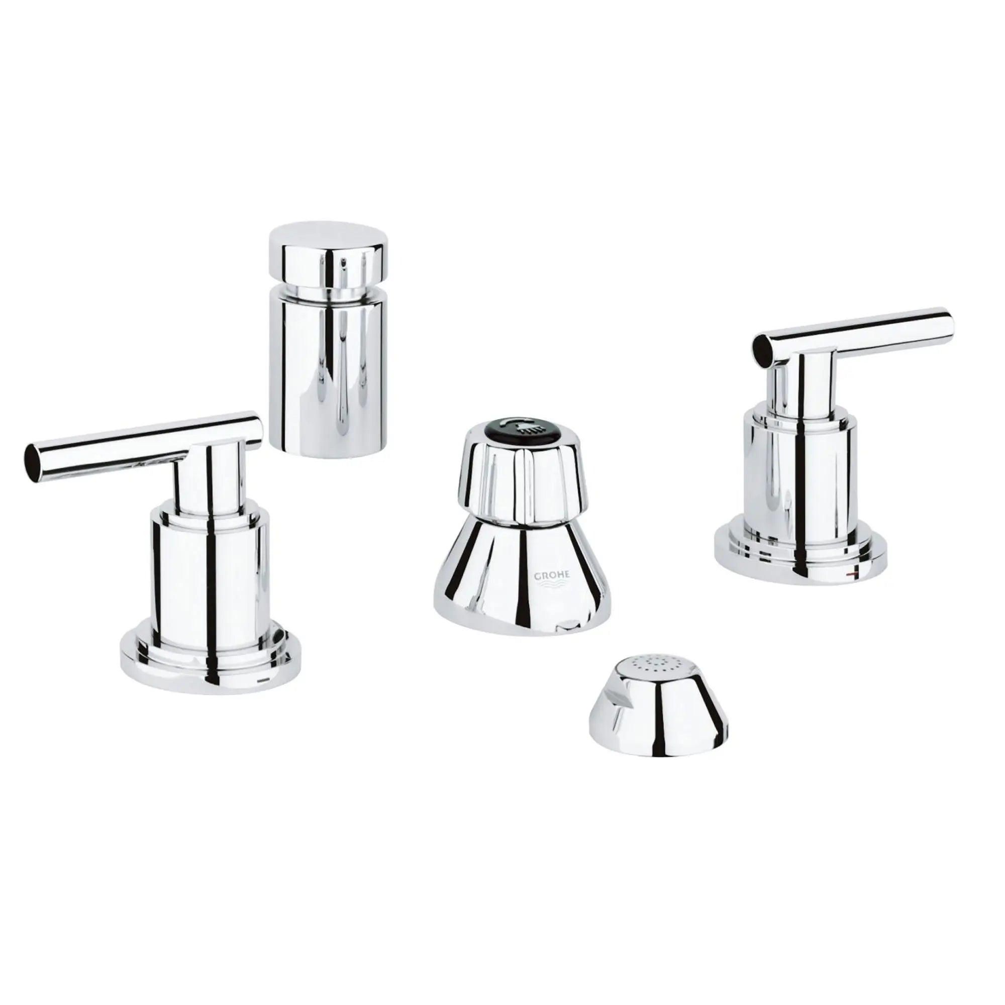Batterie 3-trousTaille M // CHROME STARLIGHT GROHE // 163618_24016000-Atrio-2-Handle-Wideset-Bidet-Faucet-in-Chrome-Silo-2_0_CDNwebp.webp