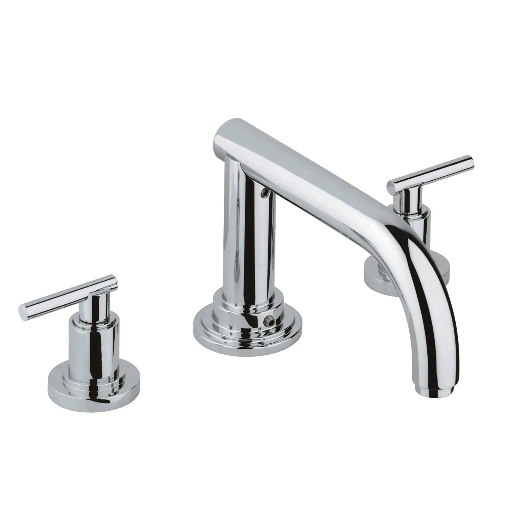 Robinet de bain // CHROME STARLIGHT GROHE // 163620_25048000-Atrio-Roman-Tub-Filler-in-Chrome-Silo-2_0_CDNwebp.webp