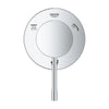 [29203001] 3-Way Diverter Trim - GROHE StarLight Chrome