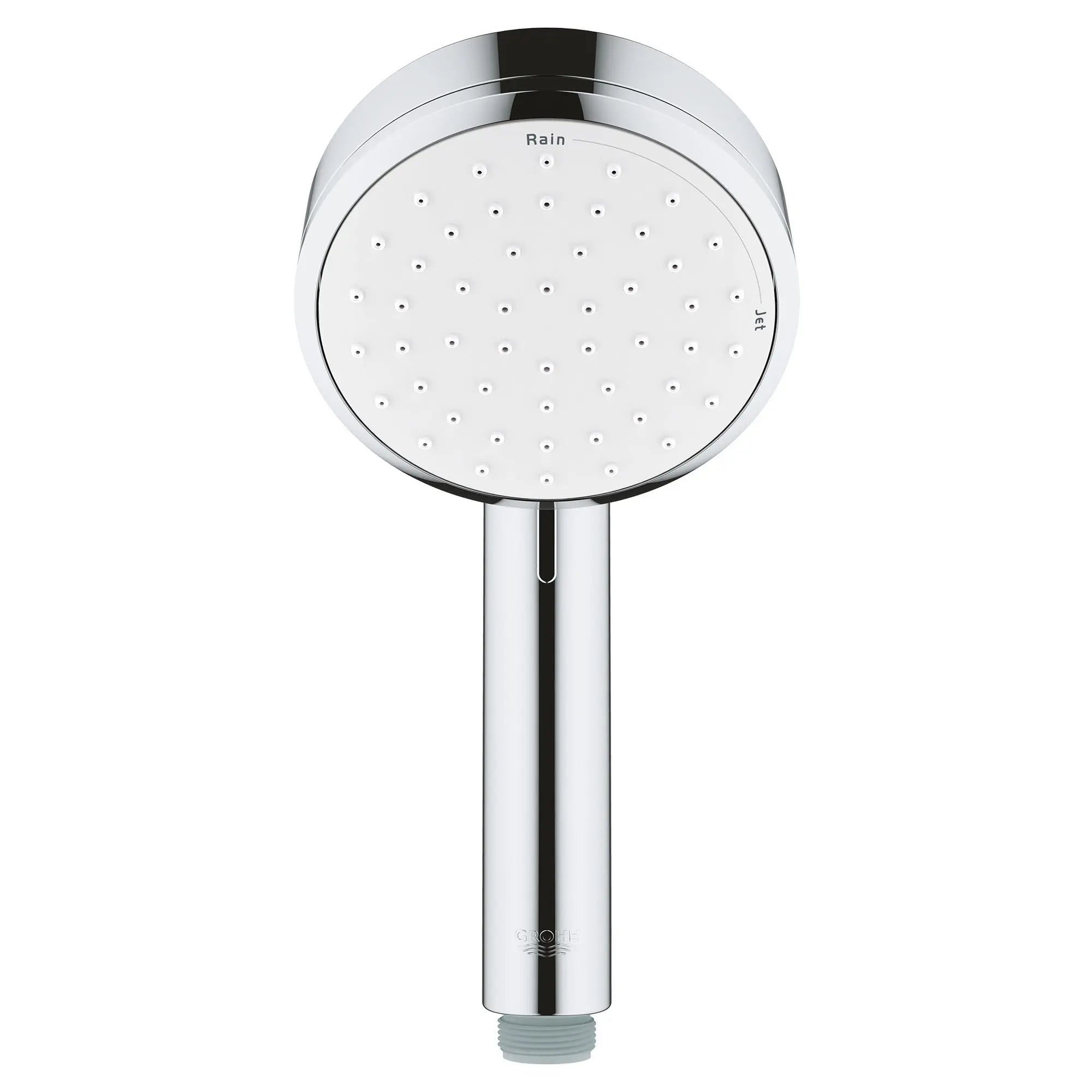 Douchette 100 - 2 jets, 5,7 L/min (1,5 gpm) // CHROME STARLIGHT GROHE // 163700_2757120E_1_0_CDNwebp.webp