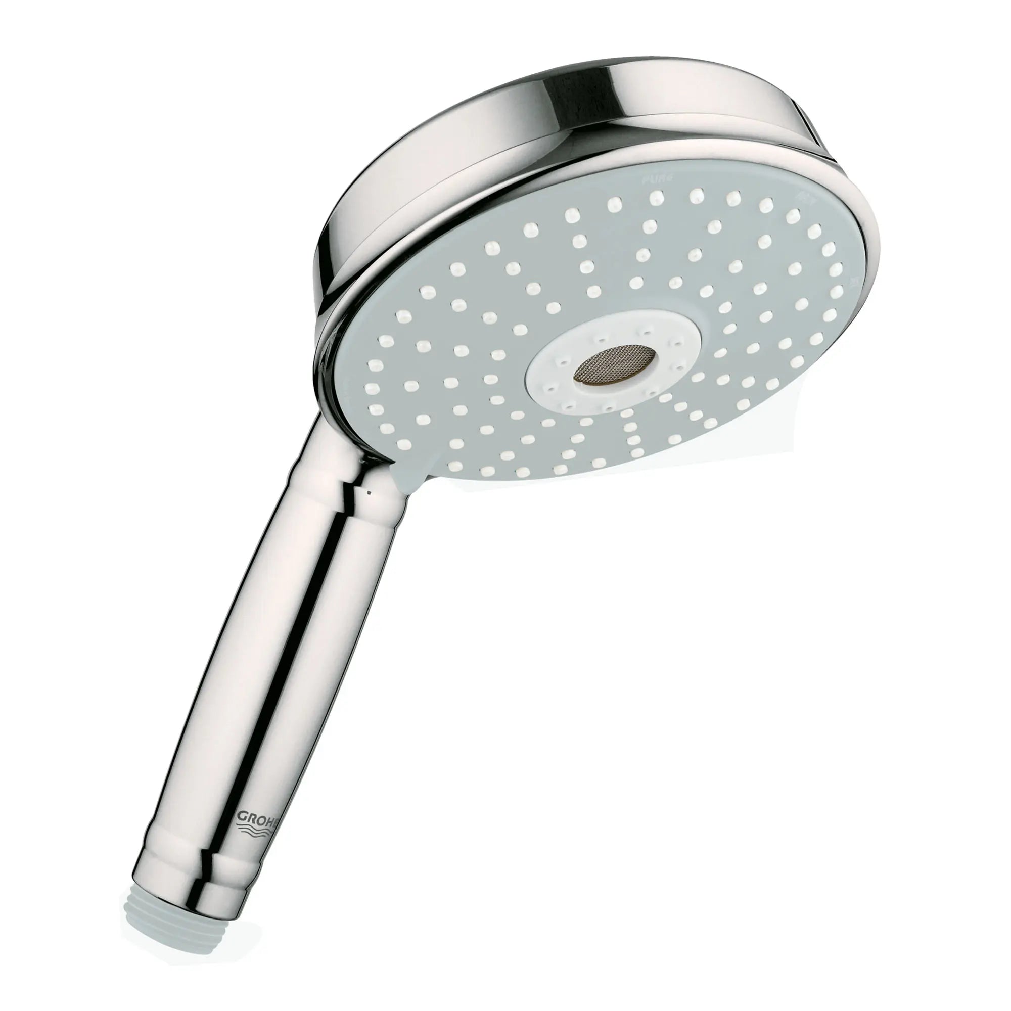 Rainshower Rustic 130 Douchette - 3 jets d’aspersion // NICKEL POLI  INFINITYFINISH // 163720_27129BE0_0_CDNwebp.webp