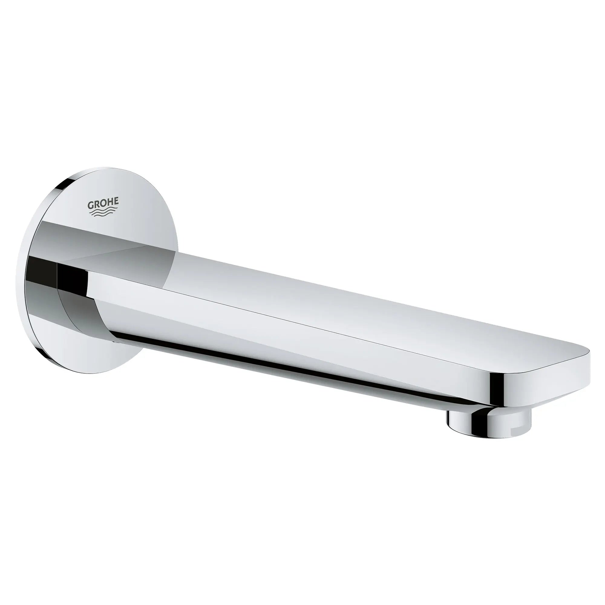 Bec de baignoire avec inverseur // CHROME STARLIGHT GROHE // 163754_13381001_0_CDNwebp.webp