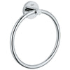 [40365000] Essentials Towel Ring - GROHE StarLight Chrome