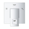 [29217001] 3-Way Diverter Trim - GROHE StarLight Chrome