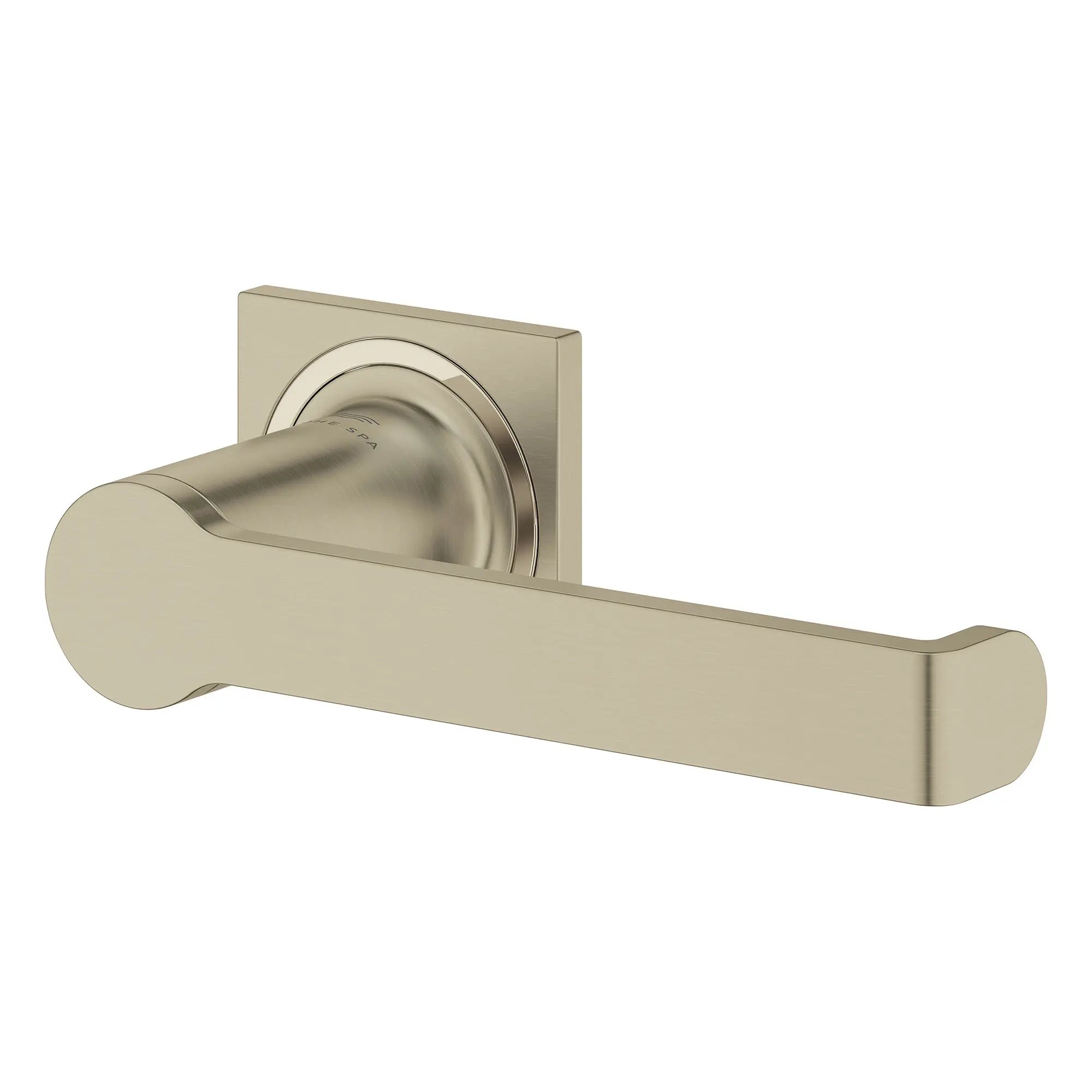 Porte-papier hygiénique // NICKEL BROSSÉ INFINITYFINISH // 163774_Allure_SiloLeft_40279EN1_0001_Feb2023_0_CDNwebp.webp