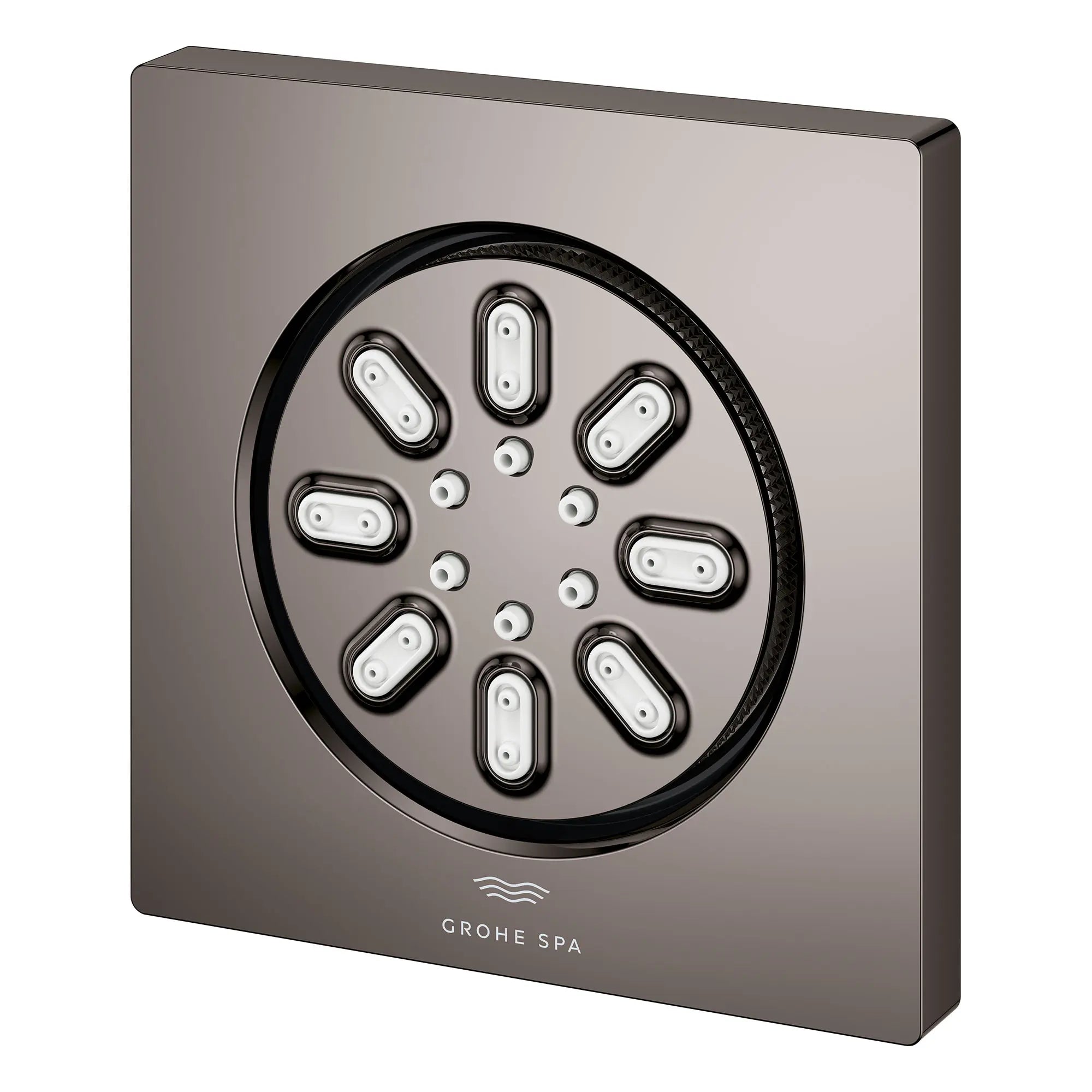 Jet de corps - 2 jets, 3,3 L/min (0,9 gpm) // GRAPHITE DUR // 163782_Aqua_SiloLeft_26845A00_0001_Feb2023_0_CDNwebp_96285836-c78a-401e-b549-3a340d5cf230.webp