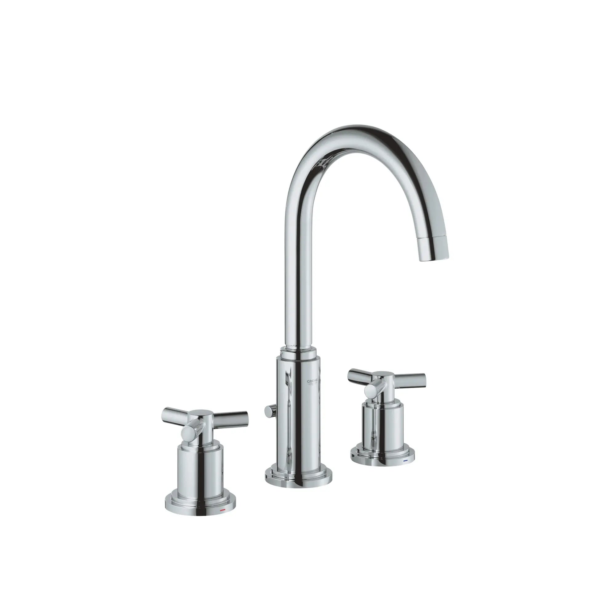 Robinet à grand écartement à bec haut // CHROME STARLIGHT GROHE // 163798_2006900A_2_0_CDNwebp.webp