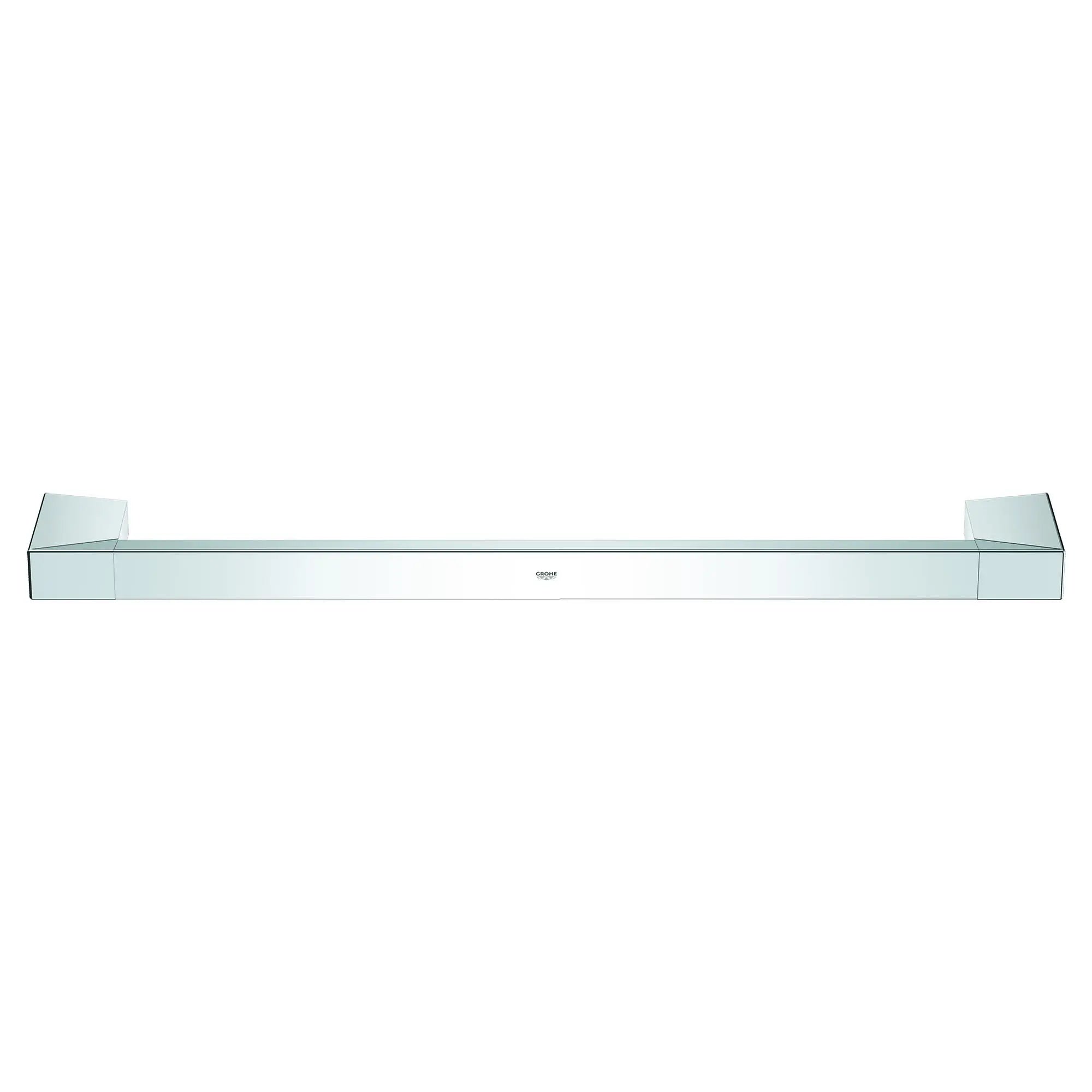 Selection Cube Porte-serviette // CHROME STARLIGHT GROHE // 163803_40807000_01_0_CDNwebp.webp