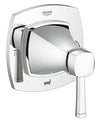 [19942000] 3-Way Diverter Trim - GROHE StarLight Chrome