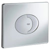 [38506000] Wall Plate - GROHE StarLight Chrome