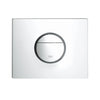 [38765000] Cosmopolitan Actuation Plate - GROHE StarLight Chrome