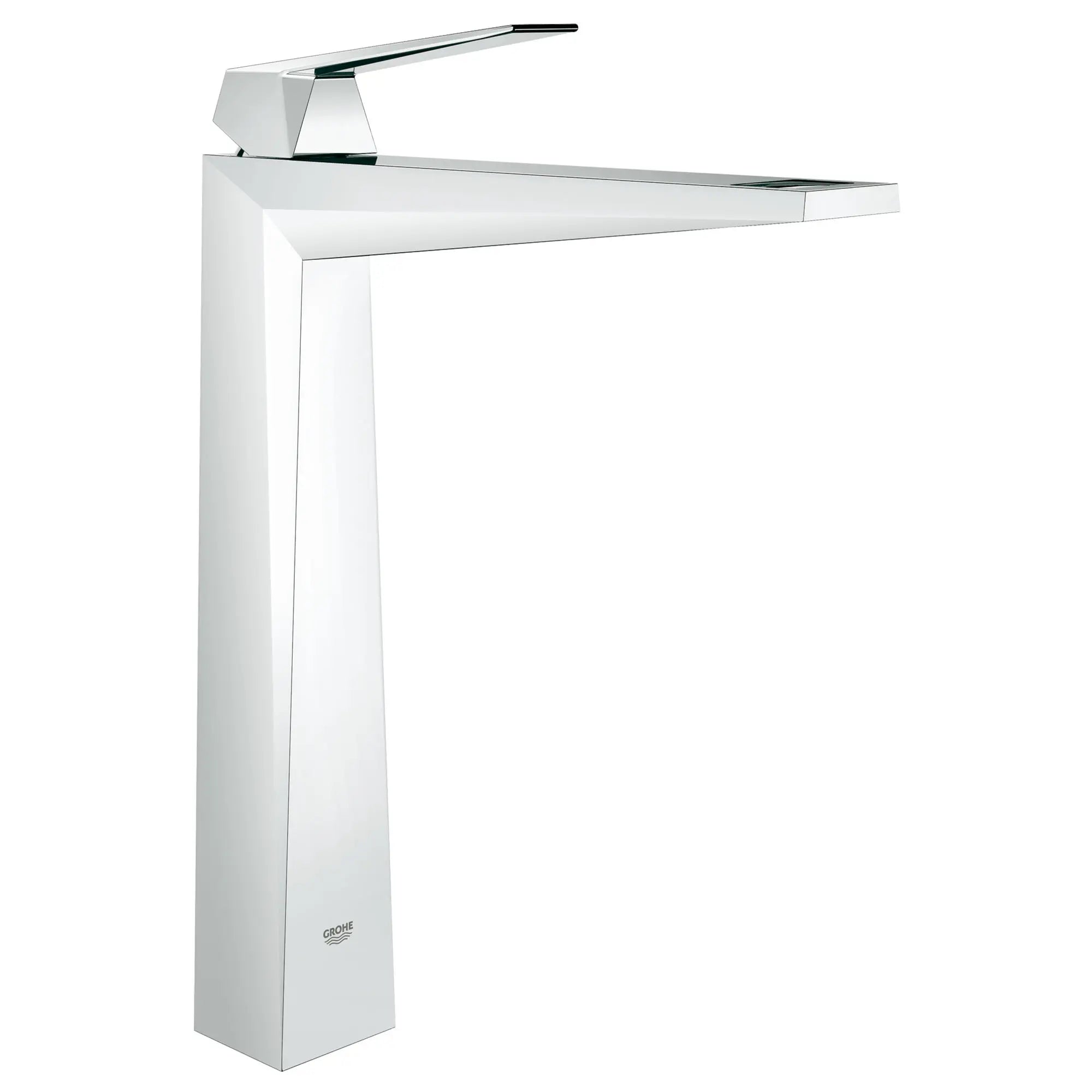 Allure Brilliant Robinet monotrou pour vasque // CHROME STARLIGHT GROHE // 163833_23115000_0_CDNwebp.webp