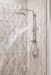 [26487EN0] 25" Shower System - Brushed Nickel InfinityFinish