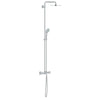 [26490000] Thermostatic Tub/Shower System - GROHE StarLight Chrome