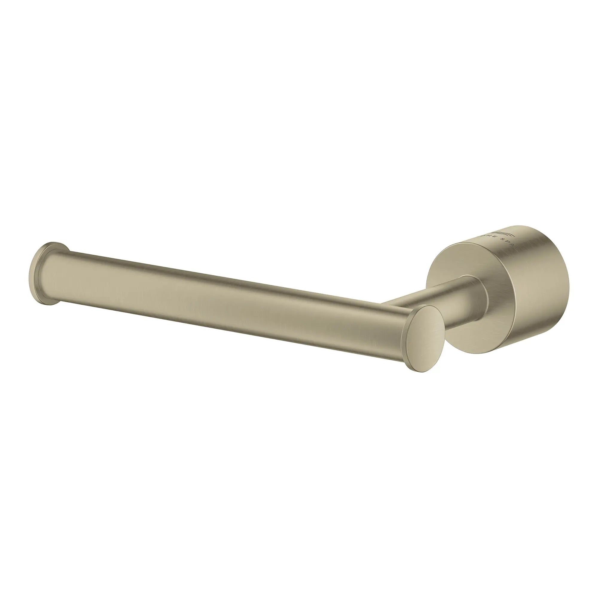 Porte-papier hygiènique sans couvercle // NICKEL BROSSÉ INFINITYFINISH // 163855_Atrio_SiloLeft_40891EN0_0001_Feb2023_0_CDNwebp.webp