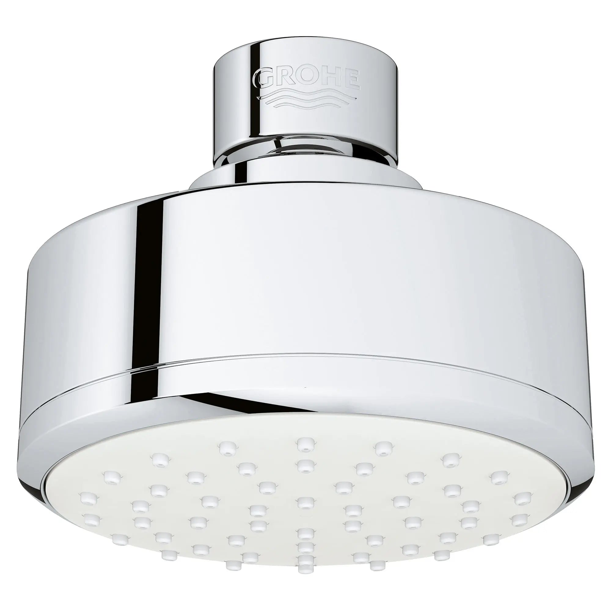 Tempesta Cosmopolitan 100 Pomme de douche - 1 jet d’aspersion // CHROME STARLIGHT GROHE // 163859_26366001_0_CDNwebp.webp