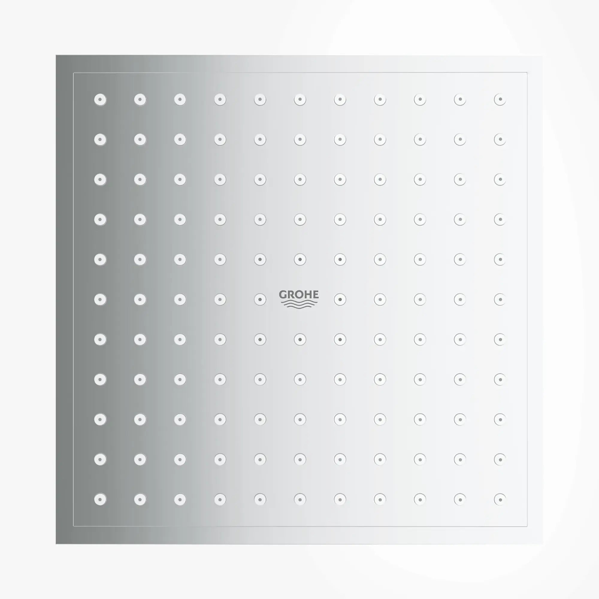 Euphoria Cube 150 Pomme de douche - 1 jet d’aspersion // CHROME STARLIGHT GROHE // 163887_27705000_4_0_CDNwebp.webp