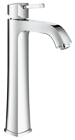 Grandera Robinet monotrou pour vasque // CHROME STARLIGHT GROHE // 163896_23314000_0_CDNwebp.webp