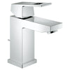 [2312900A] Single Hole Single-Handle S-Size Bathroom Faucet, 1.2 GPM (4.5 L/min) - GROHE StarLight Chrome