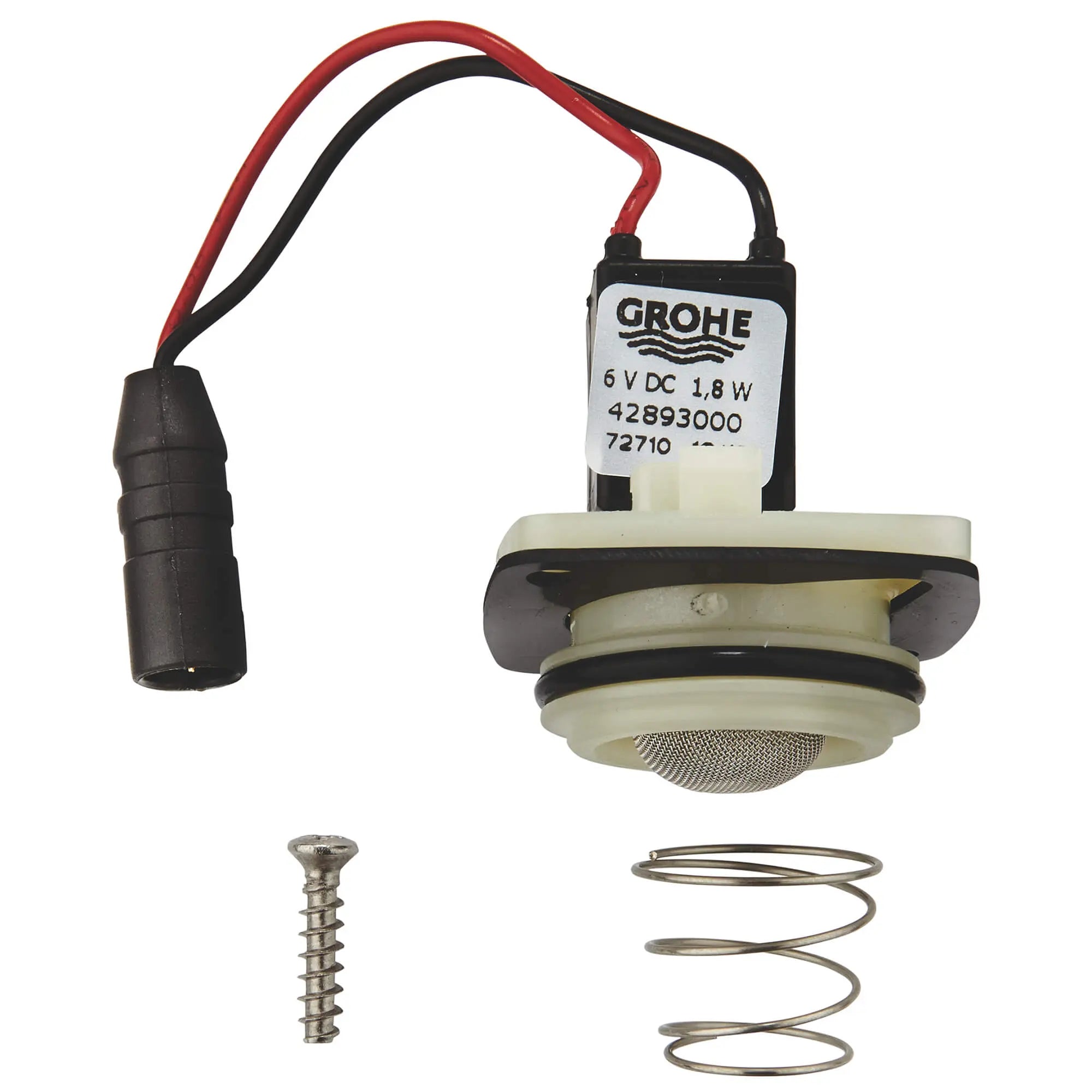 Electrovanne // CHROME STARLIGHT GROHE // 16389_42893000-solenoid-valve_0_CDNwebp.webp