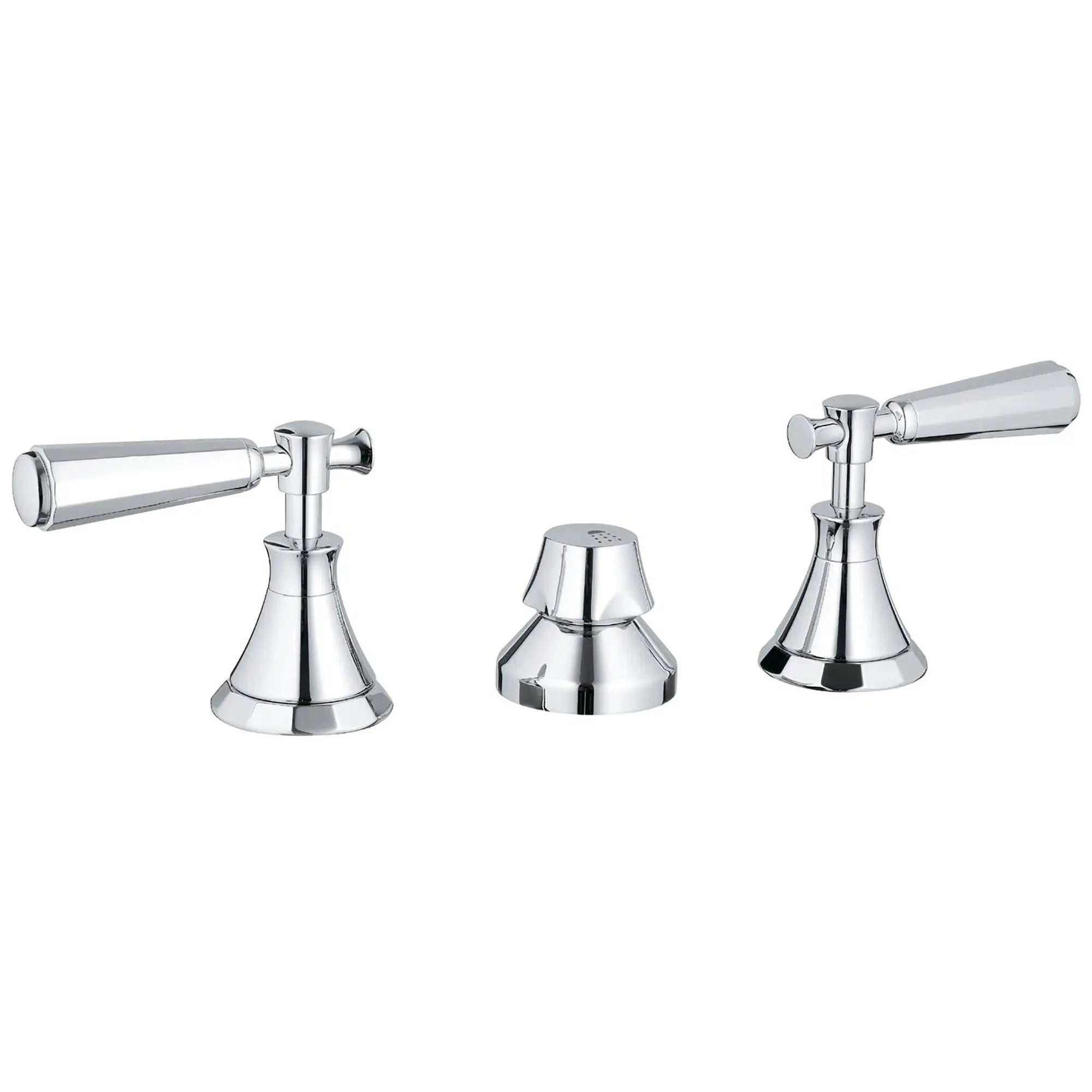 Batterie 3-trous // CHROME STARLIGHT GROHE // 163907_24025000-Kensington-2-Handle-Wideset-Bidet-Faucet-in-Chrome-Silo-2_0_CDNwebp.webp