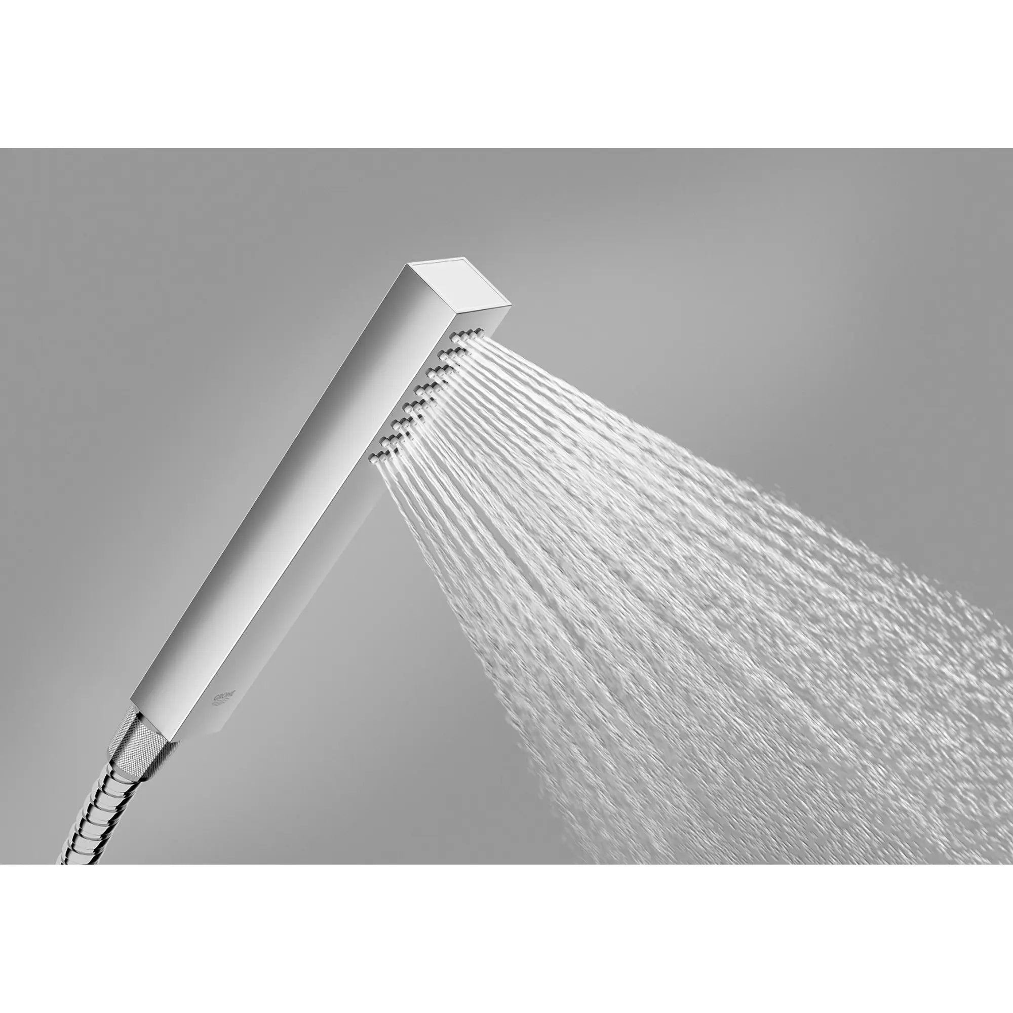 Euphoria Cube Douchette - 1 jet d’aspersion // CHROME STARLIGHT GROHE // 163946_27888000_4_0_CDNwebp.webp