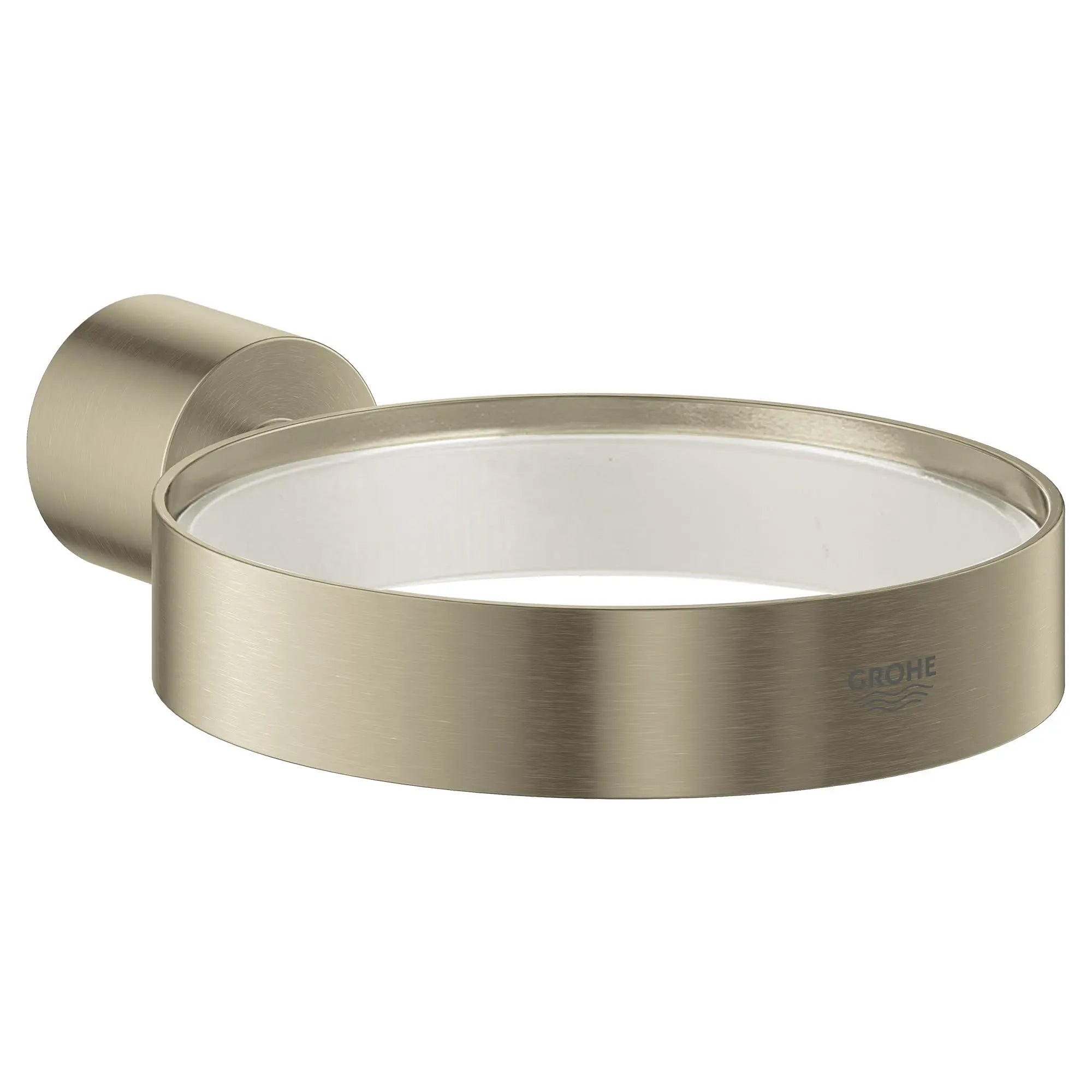 Support pour porte-savon // NICKEL BROSSÉ INFINITYFINISH // 163949_40305EN3_0_CDNwebp.webp