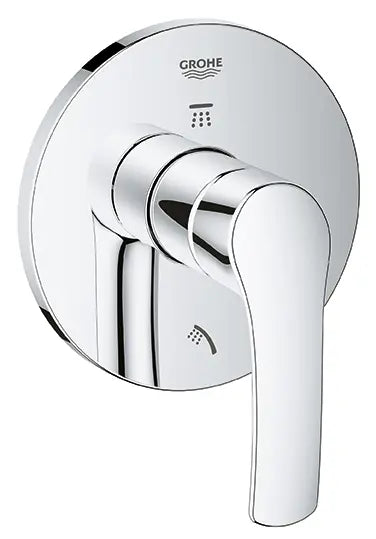Eurosmart Garniture d’inverseur à 2 voies // CHROME STARLIGHT GROHE // 163952_19970002_0_CDNwebp.webp