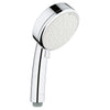 [26046002] 100 Hand Shower - 2 Sprays, 1.75 GPM (6.6 L/min) - GROHE StarLight Chrome