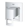 [29217001] 3-Way Diverter Trim - GROHE StarLight Chrome