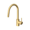 [32665GN3] Concetto Single-Handle Pull-Down Kitchen Faucet Dual Spray 1.75 GPM (6.6 L/min) - Brushed Cool Sunrise