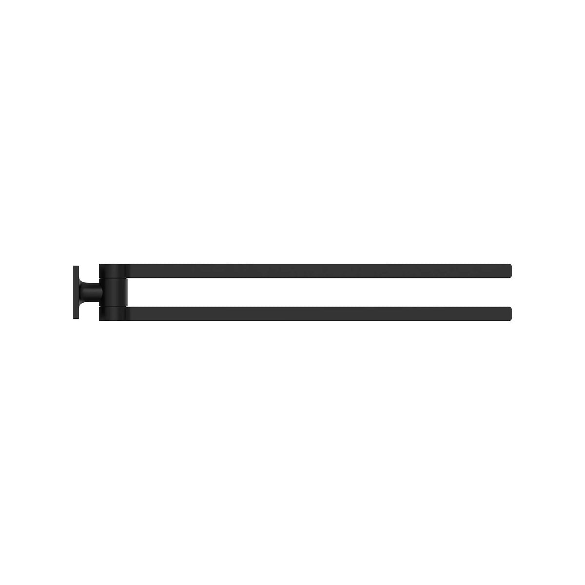 Porte-serviettes double de 24 po // NOIR MAT // 163997_Allure_SiloSide_403422431_0001_Feb2023_0_CDNwebp_660df480-f8f7-4a87-8170-3014529a9bbf.webp