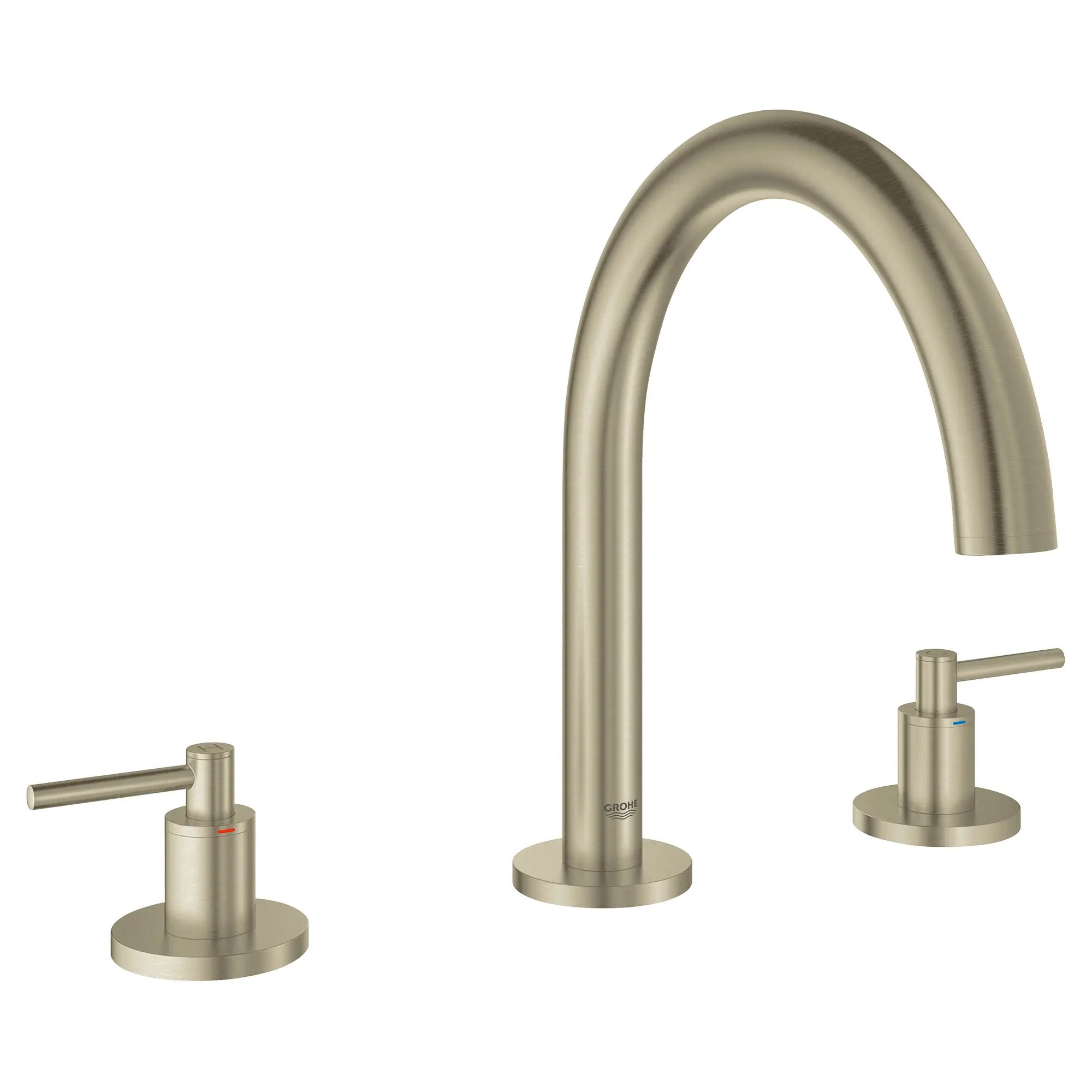Robinet de bain // NICKEL BROSSÉ INFINITYFINISH // 164009_25048EN3_1_0_CDNwebp.webp