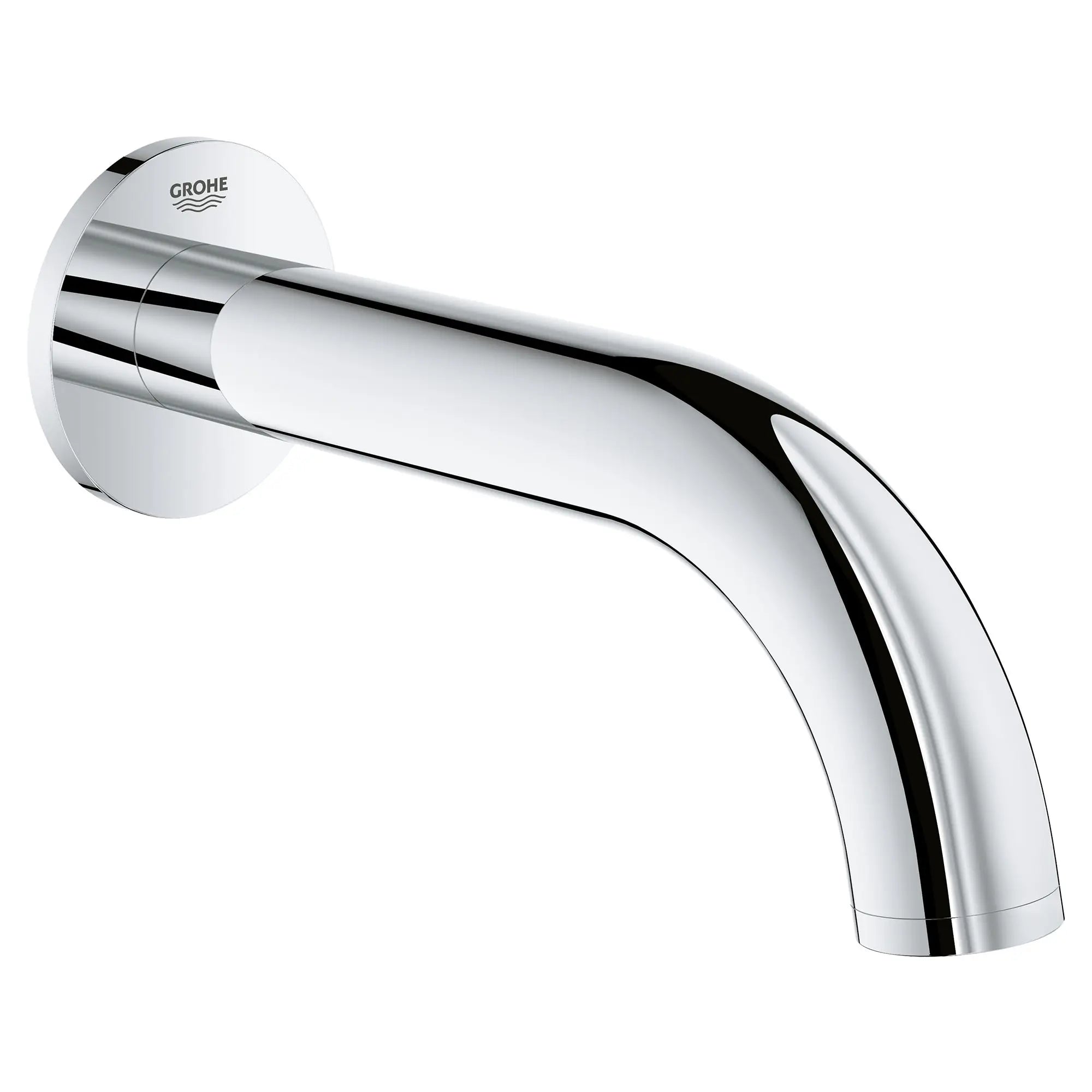 Bec de bain de 6 ¾ po // CHROME STARLIGHT GROHE // 164010_13164003_1_0_CDNwebp.webp
